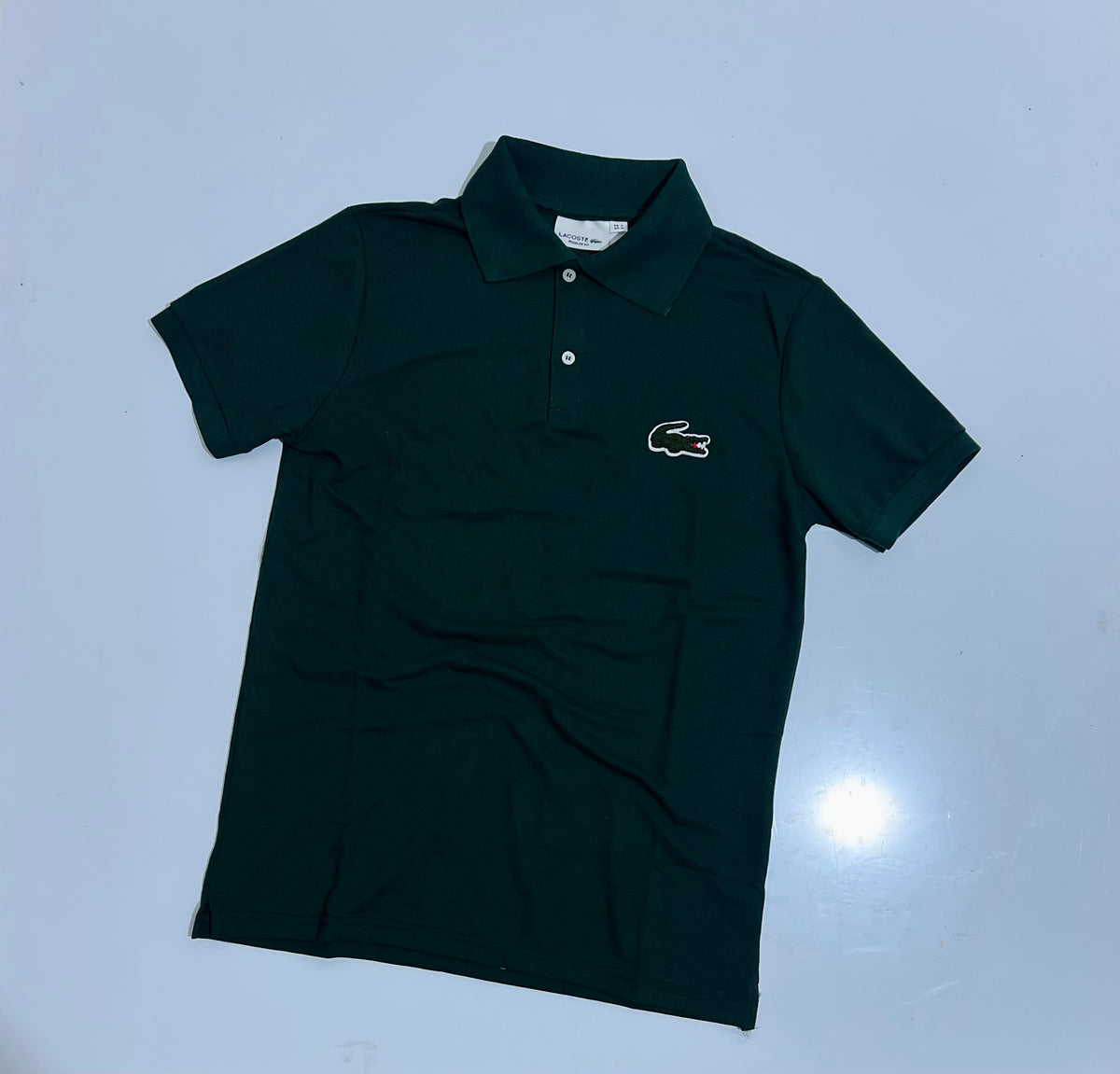 Camiseta Gola Polo Lacoste