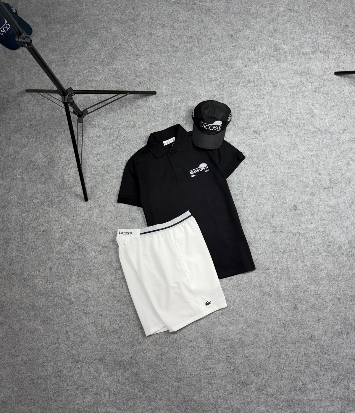 Kit Lacoste - Miami Open
