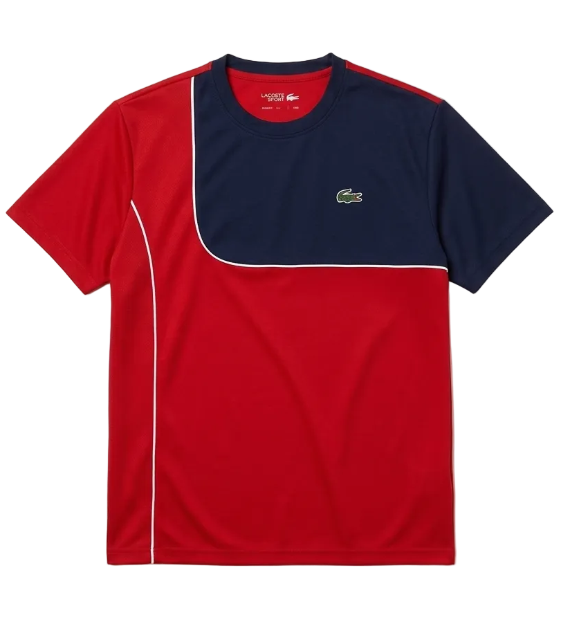 Camiseta Lacoste DJOKOVICK Sport