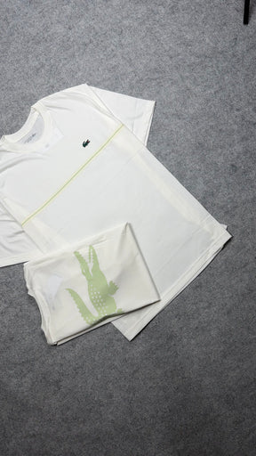 Camiseta Lacoste - Padrão Site