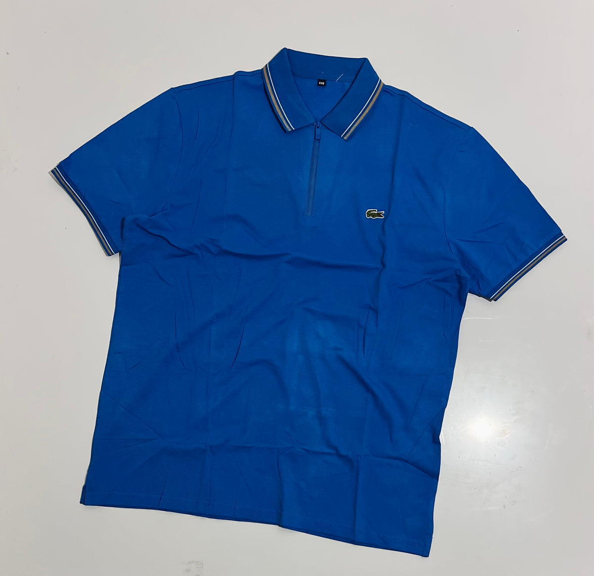 Polo Básica Lacoste - Importada