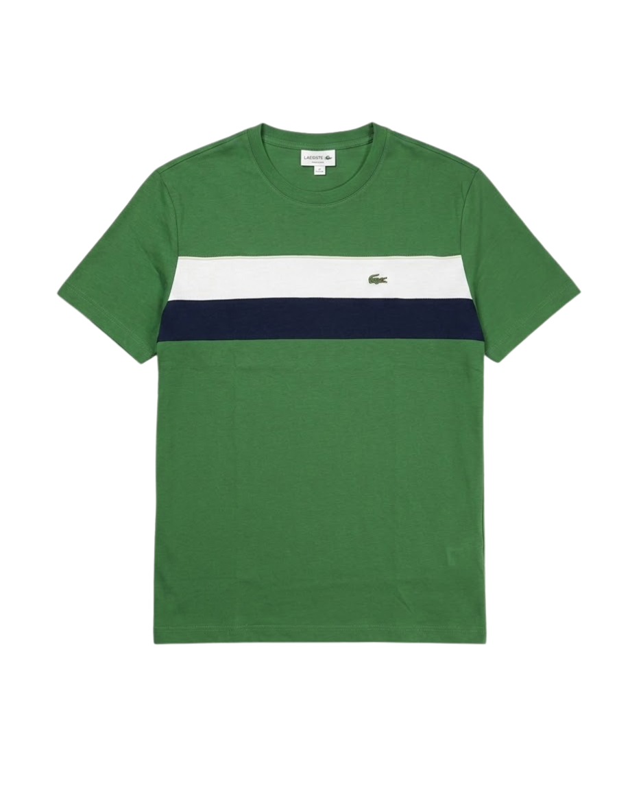Camiseta Lacoste - Padrão Site
