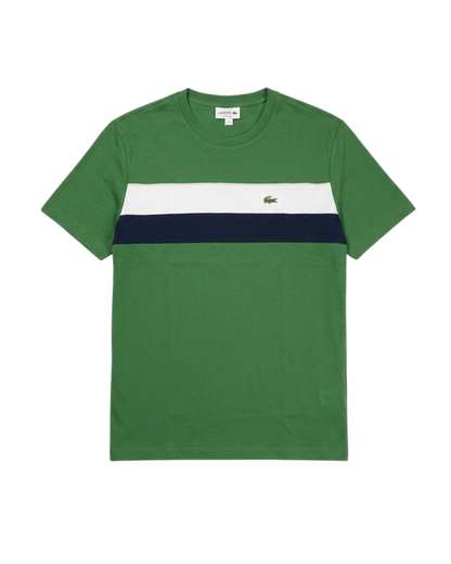 Camiseta Lacoste - Padrão Site