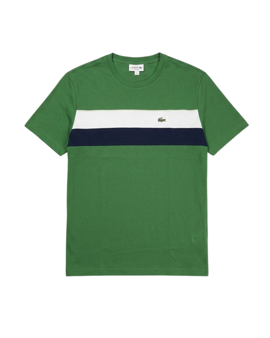 Camiseta Lacoste - Padrão Site