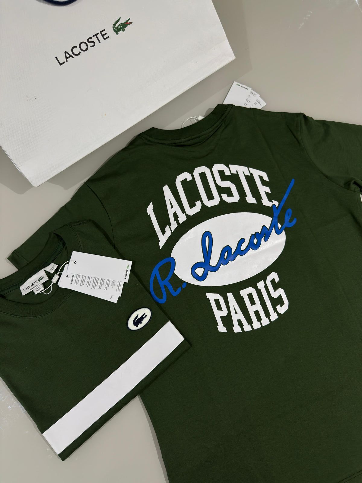 Camiseta Lacoste