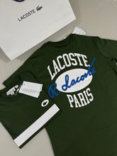 Camiseta Lacoste