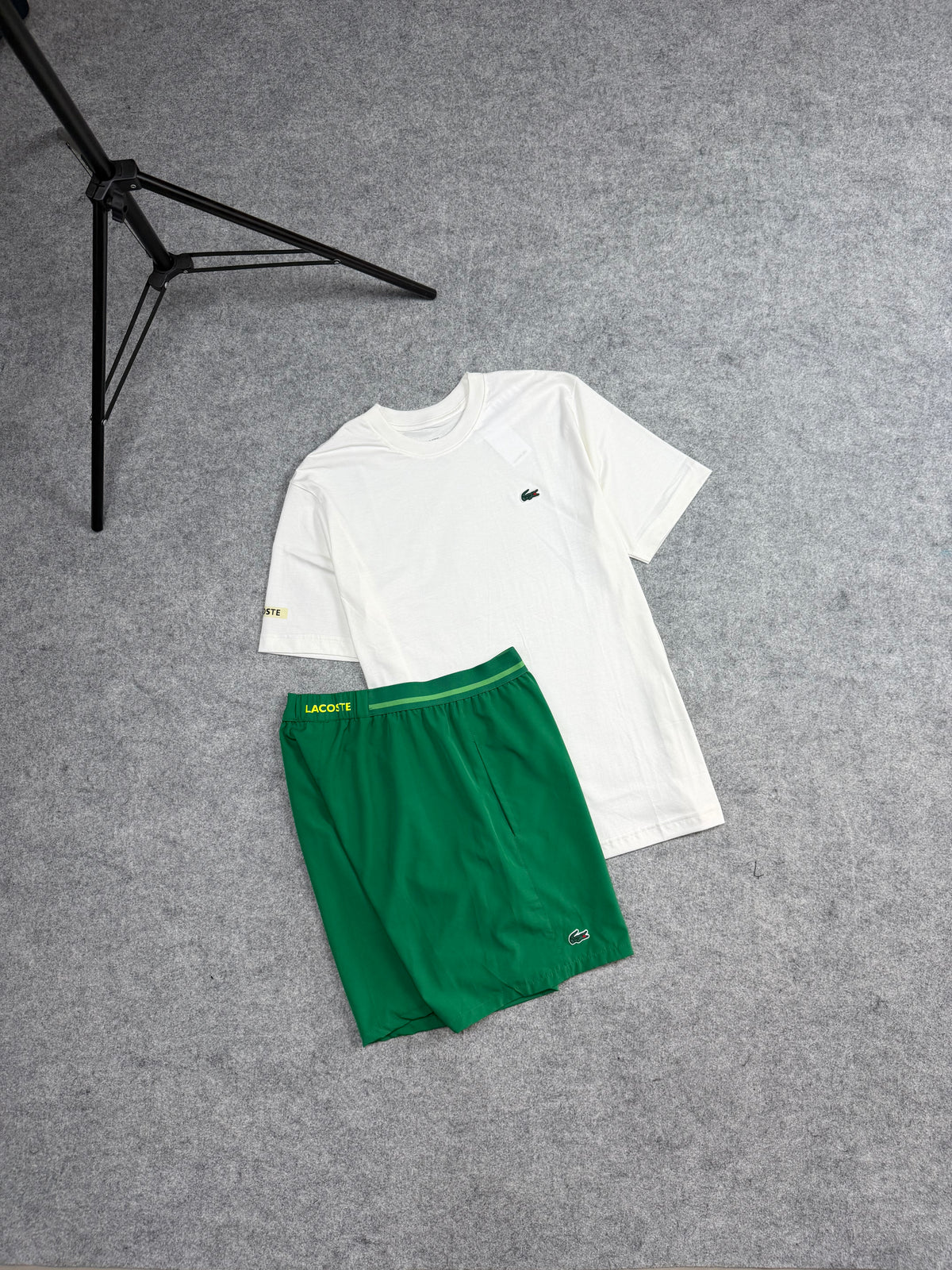 Kit Lacoste - Básico