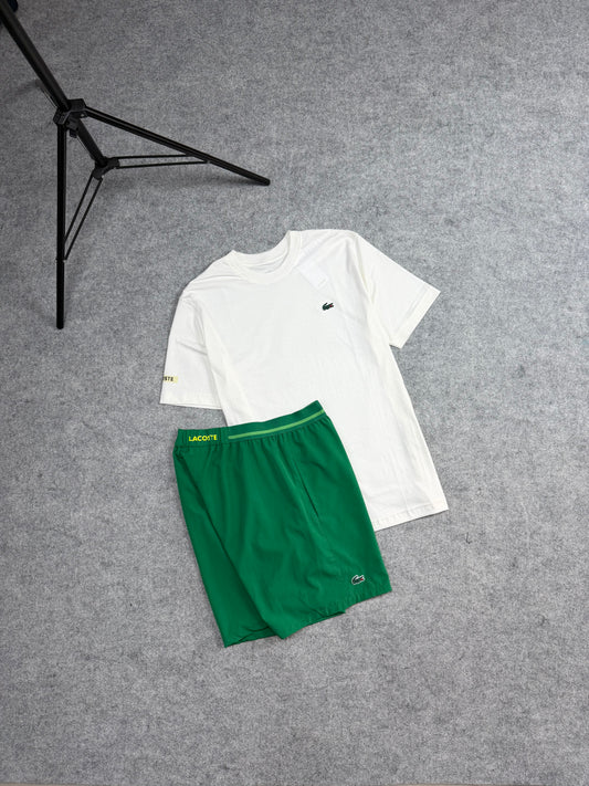 Kit Lacoste - Básico