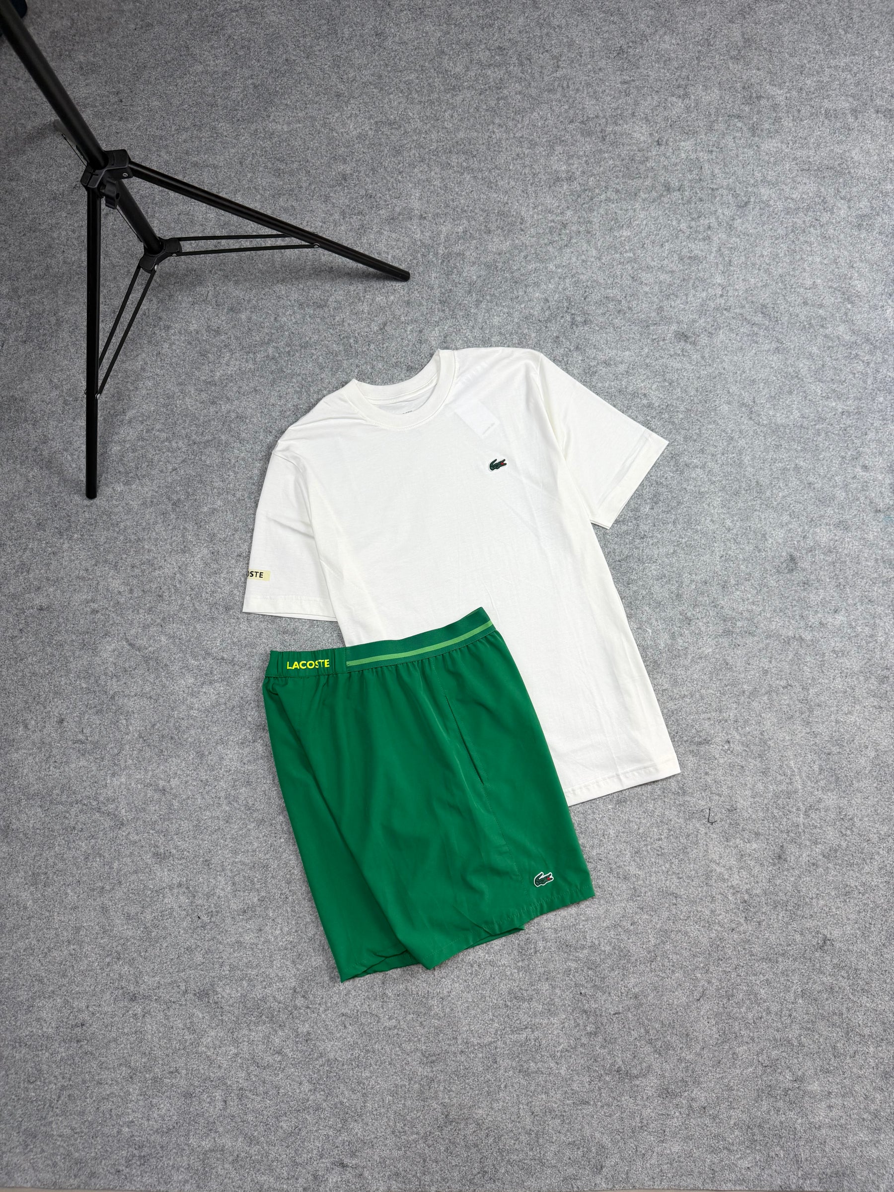Kit Lacoste - Básico