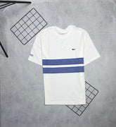 Camiseta Lacoste - Padrão Site