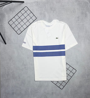 Camiseta Lacoste - Padrão Site