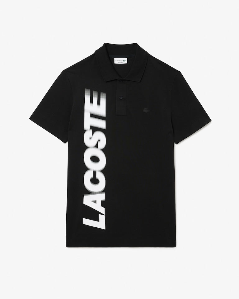 Polo Lacoste Letreiro
