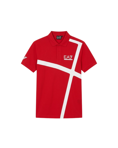 Polo Empório Armani EA7