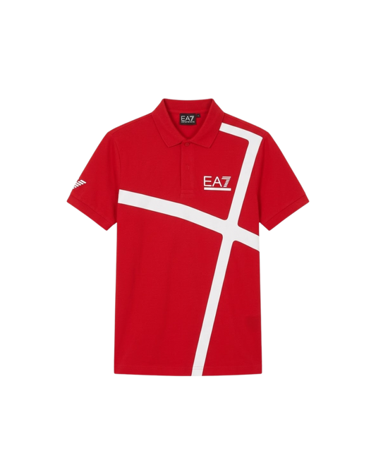 Polo Empório Armani EA7