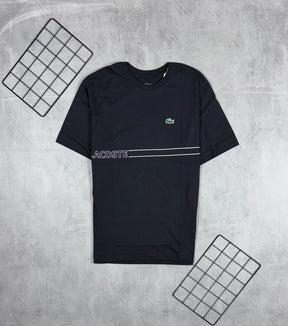 Camiseta Lacoste - Padrão Site