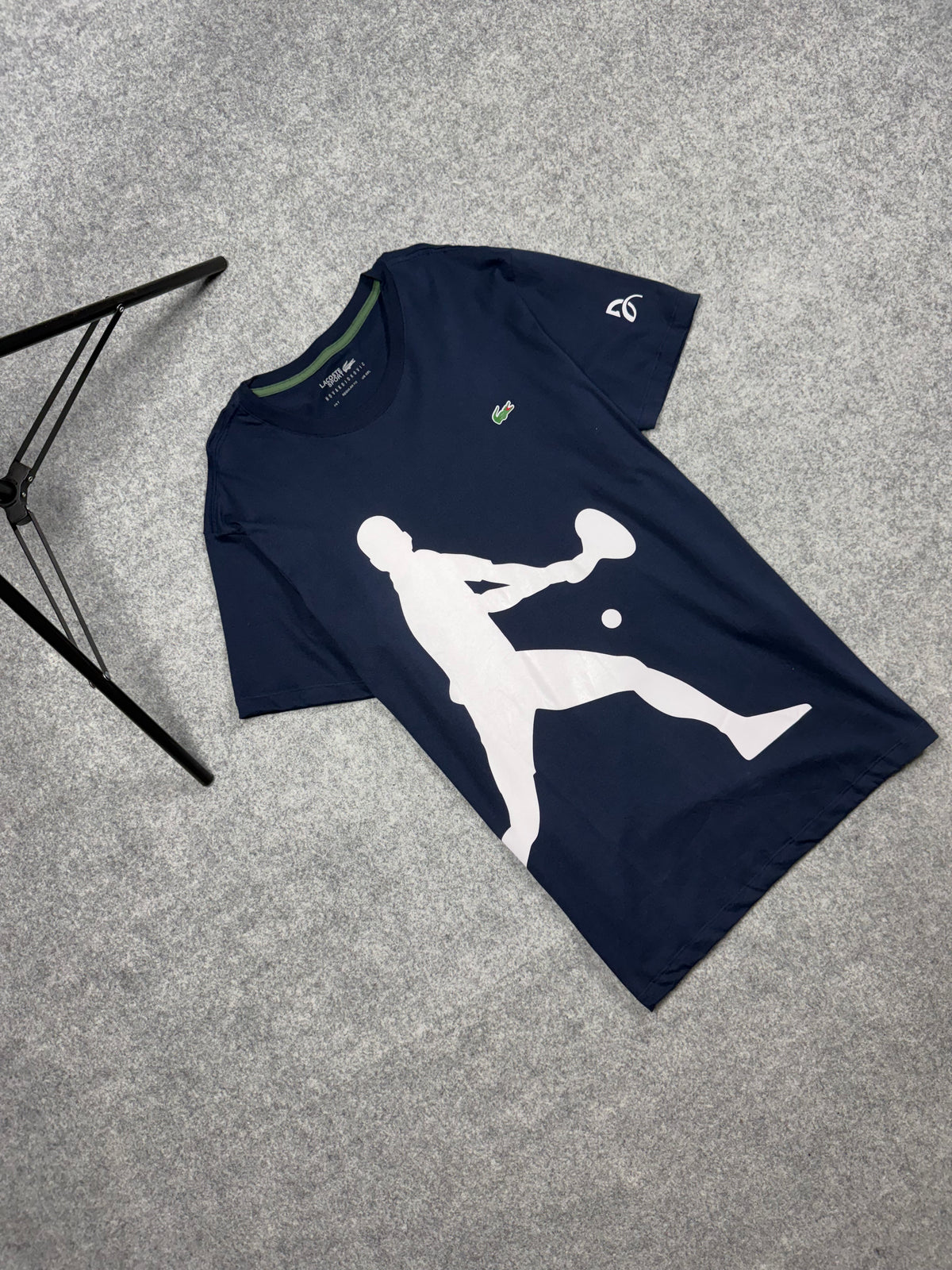 Camiseta Lacoste - Djokovick