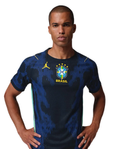 Camisa Seleção Brasil II 2026 Torcedor Nike Masculina - Azul