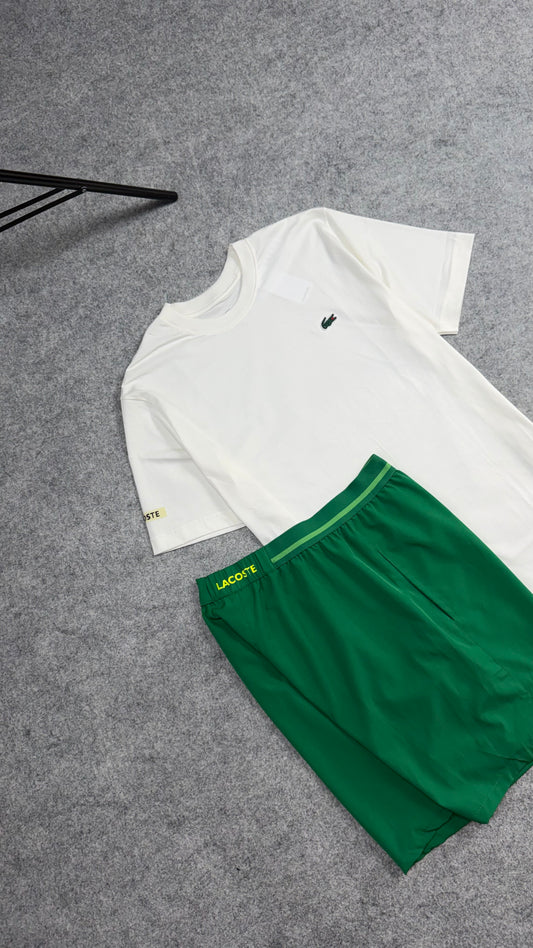 Kit Lacoste - Básico
