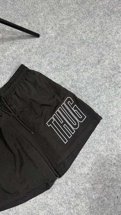 Short Thug Nine