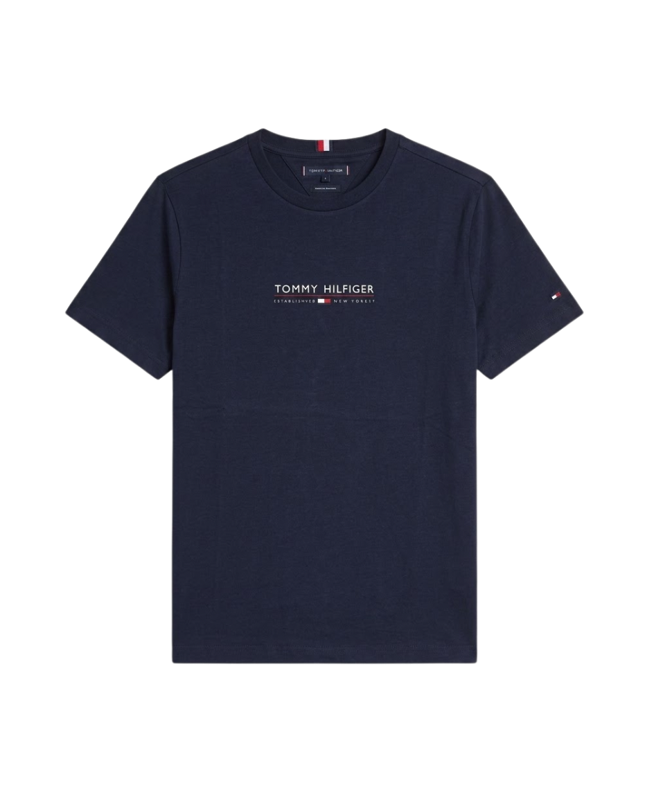 Camiseta Tommy Hilfiger