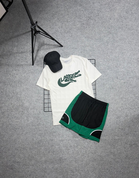 Kit Lacoste - Padrão Site