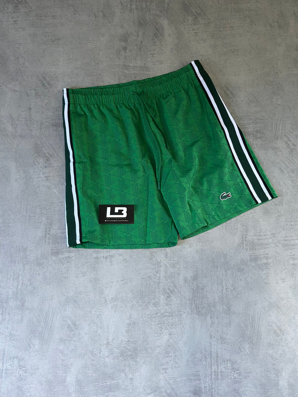 Short Lacoste Sport