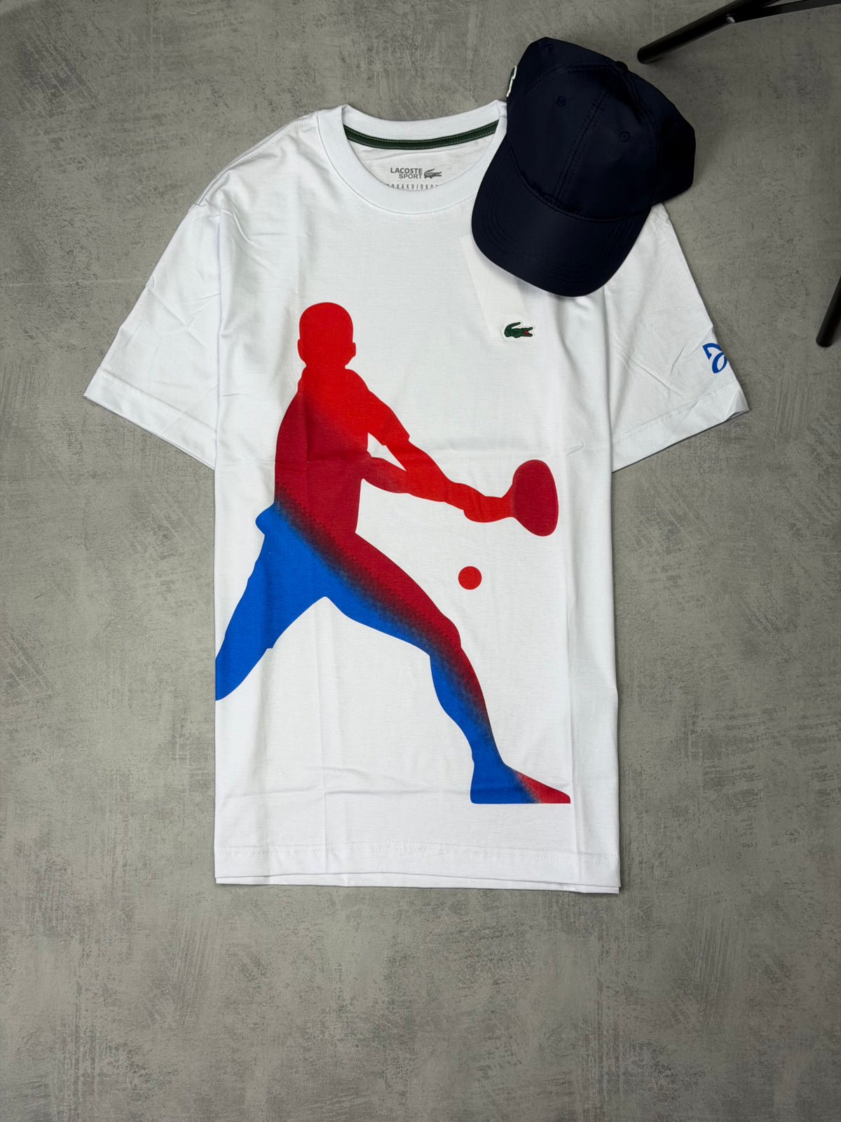 Kit Lacoste - Padrão Site