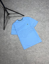 Camiseta Lacoste Big Croco