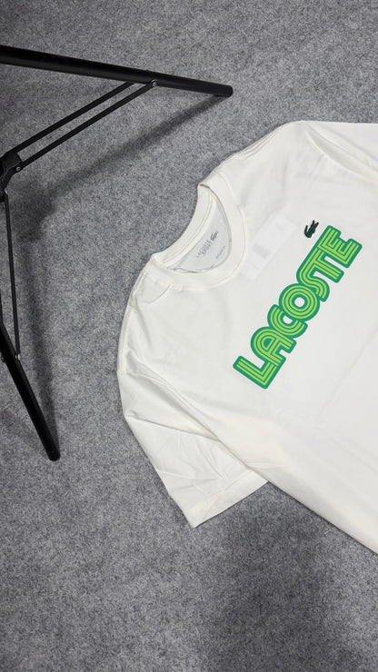 Camiseta Lacoste - Padrão Site