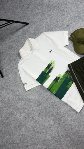 Kit Lacoste Djokovick - Padrão Site