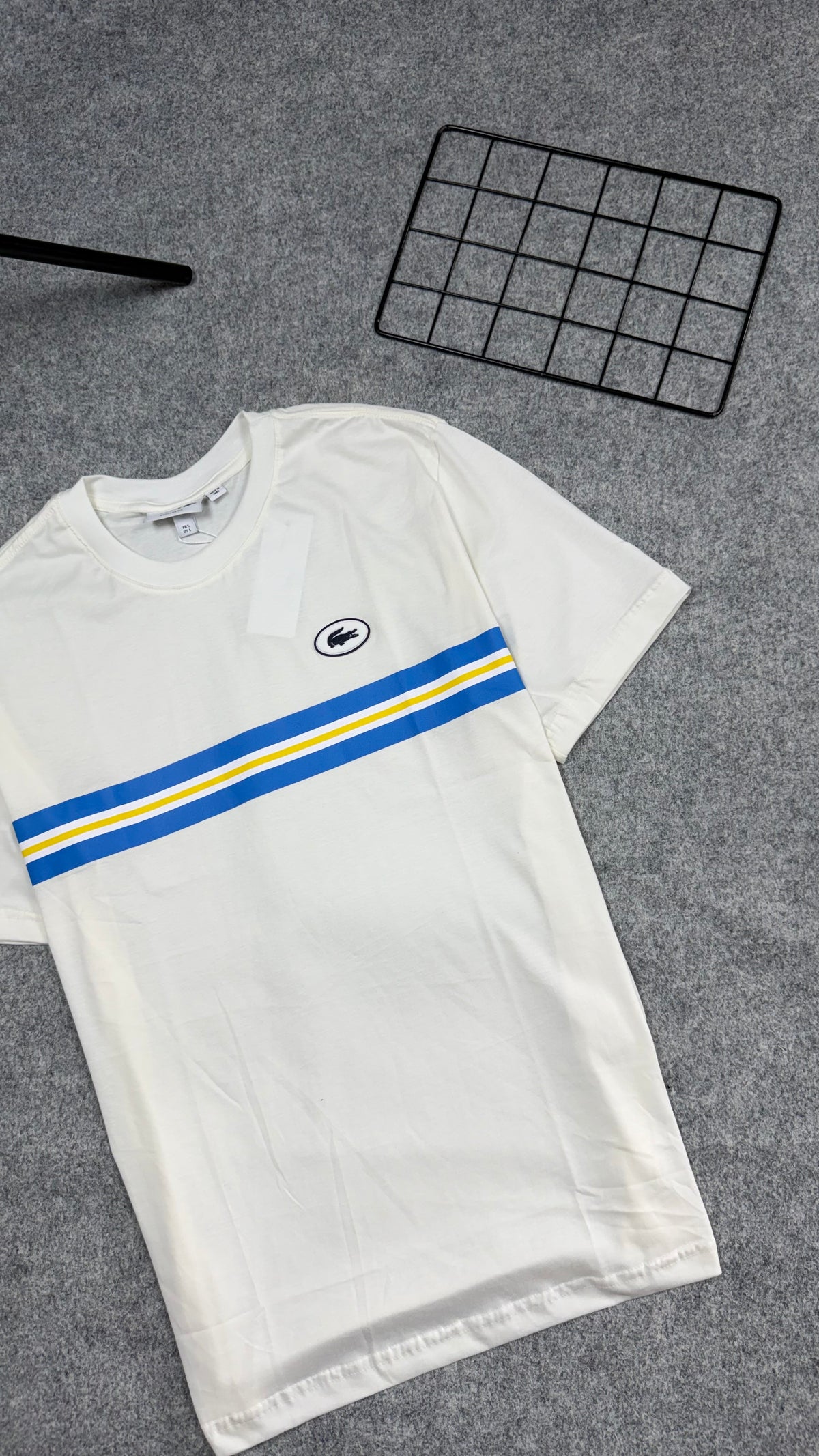 Kit Lacoste - Padrão Site