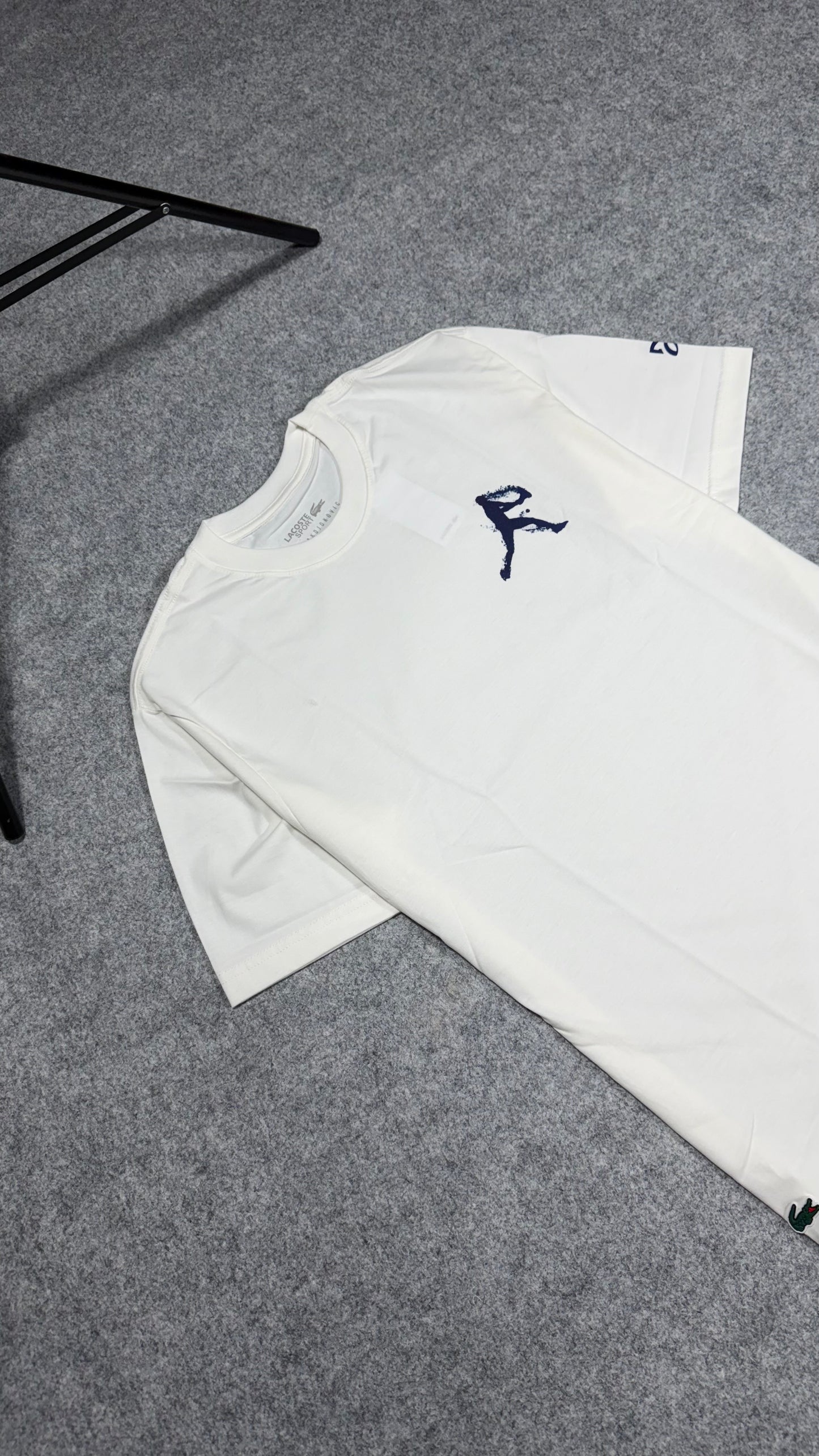 Camiseta Lacoste - Djokovick