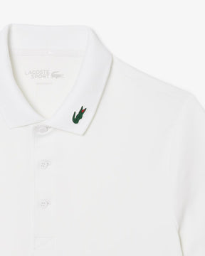 Camisa polo de golfe de malha técnica Ultra-Dry
