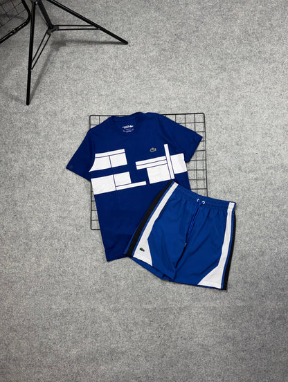 Kit Lacoste - Padrão Site