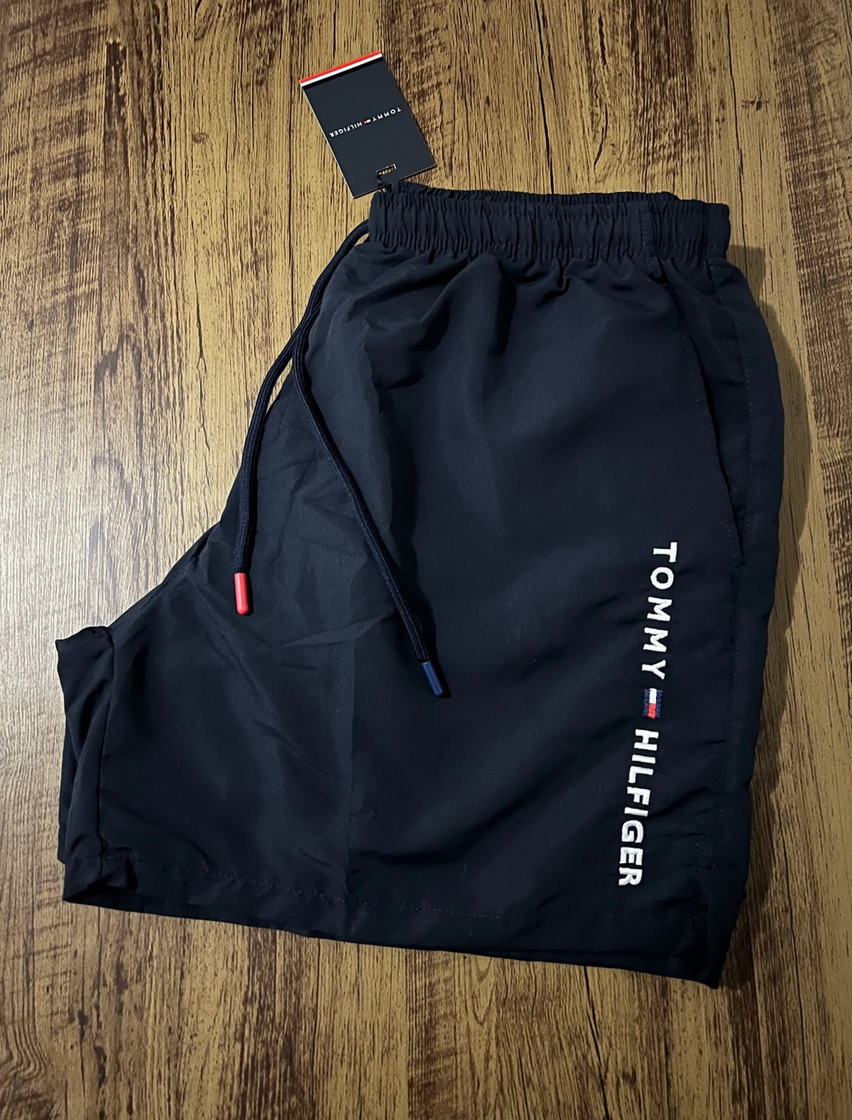 Short Tommy Hilfiger ( PRETO )