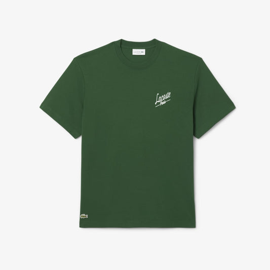 Camiseta Lacoste - Padrão Site