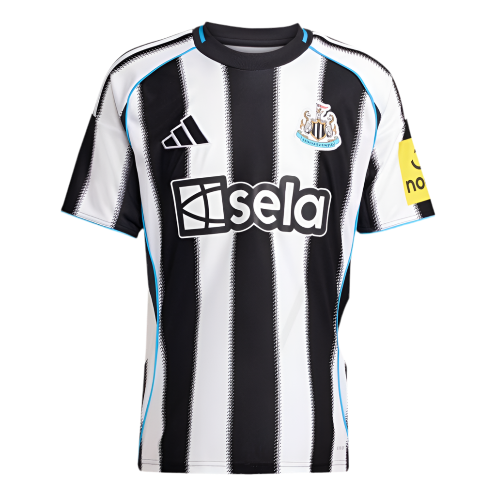 CAMISA I NEWCASTLE UNITED FC 25/26