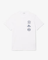 Camiseta Lacoste