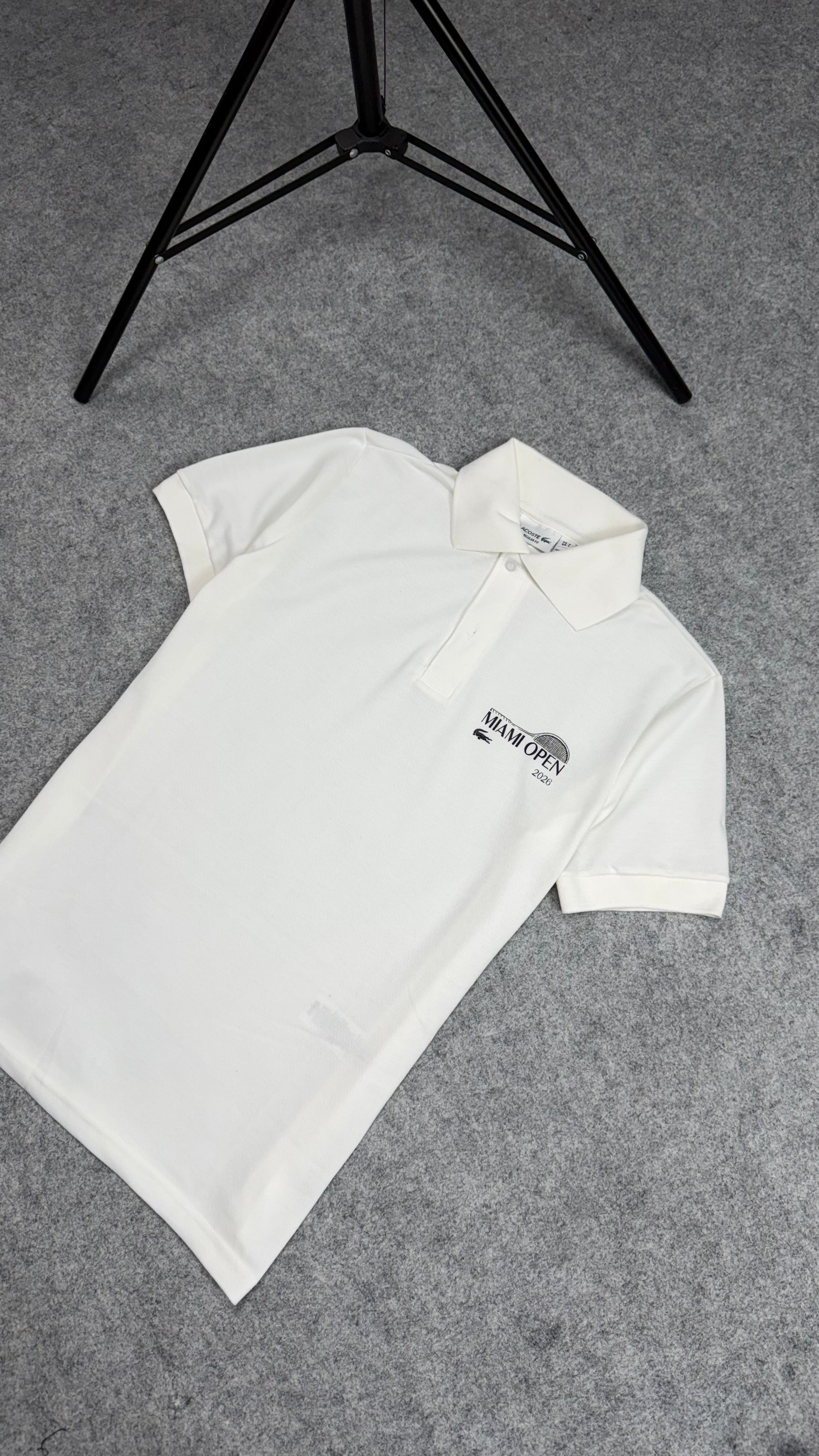 Polo Lacoste Miami Open