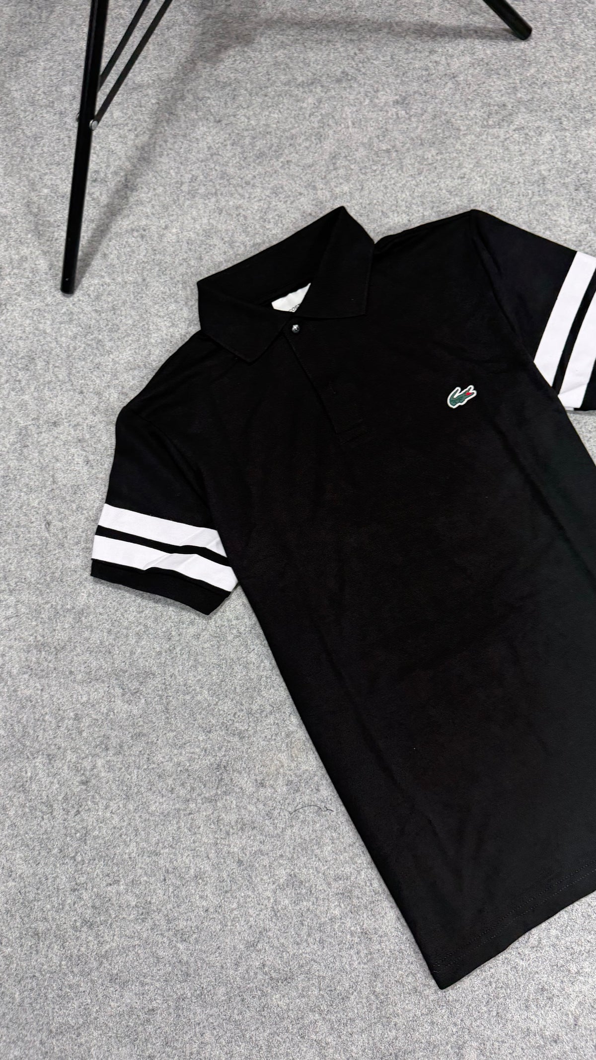 Camiseta Gola Polo - Djokovic