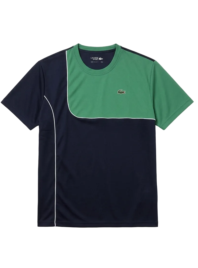 Camiseta Lacoste DJOKOVICK Sport
