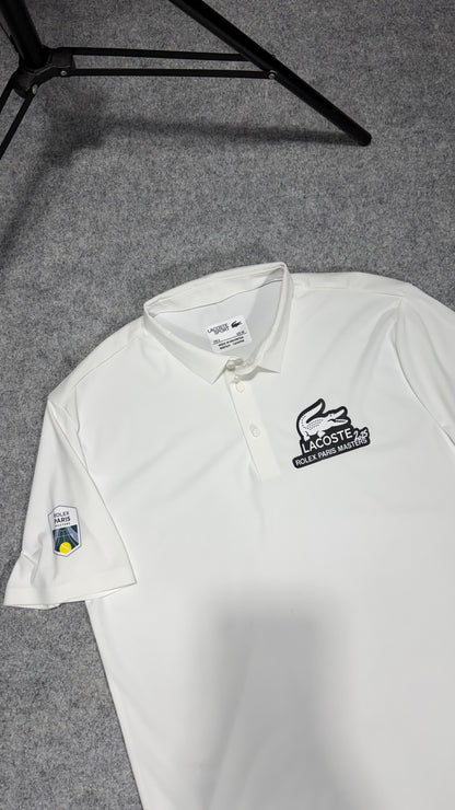Polo Rolex Paris Sport Ultra Dry
