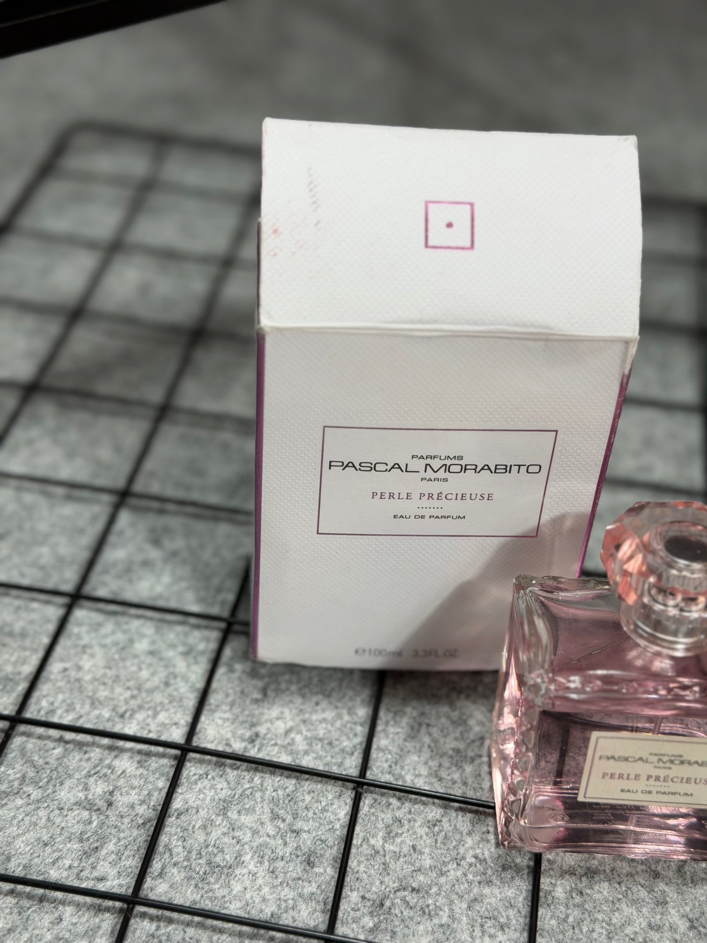 Perfume Pascal Morabito Perle Précieuse - Eau de Parfum Feminino