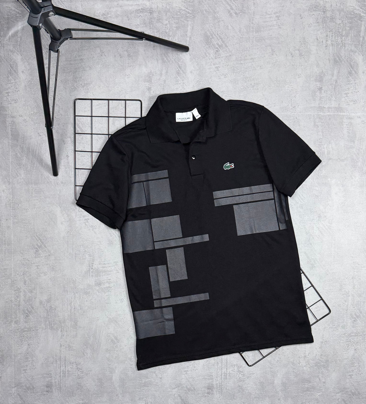 Camiseta Gola Polo - Djokovic