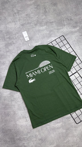 Camiseta Lacoste Miami Open