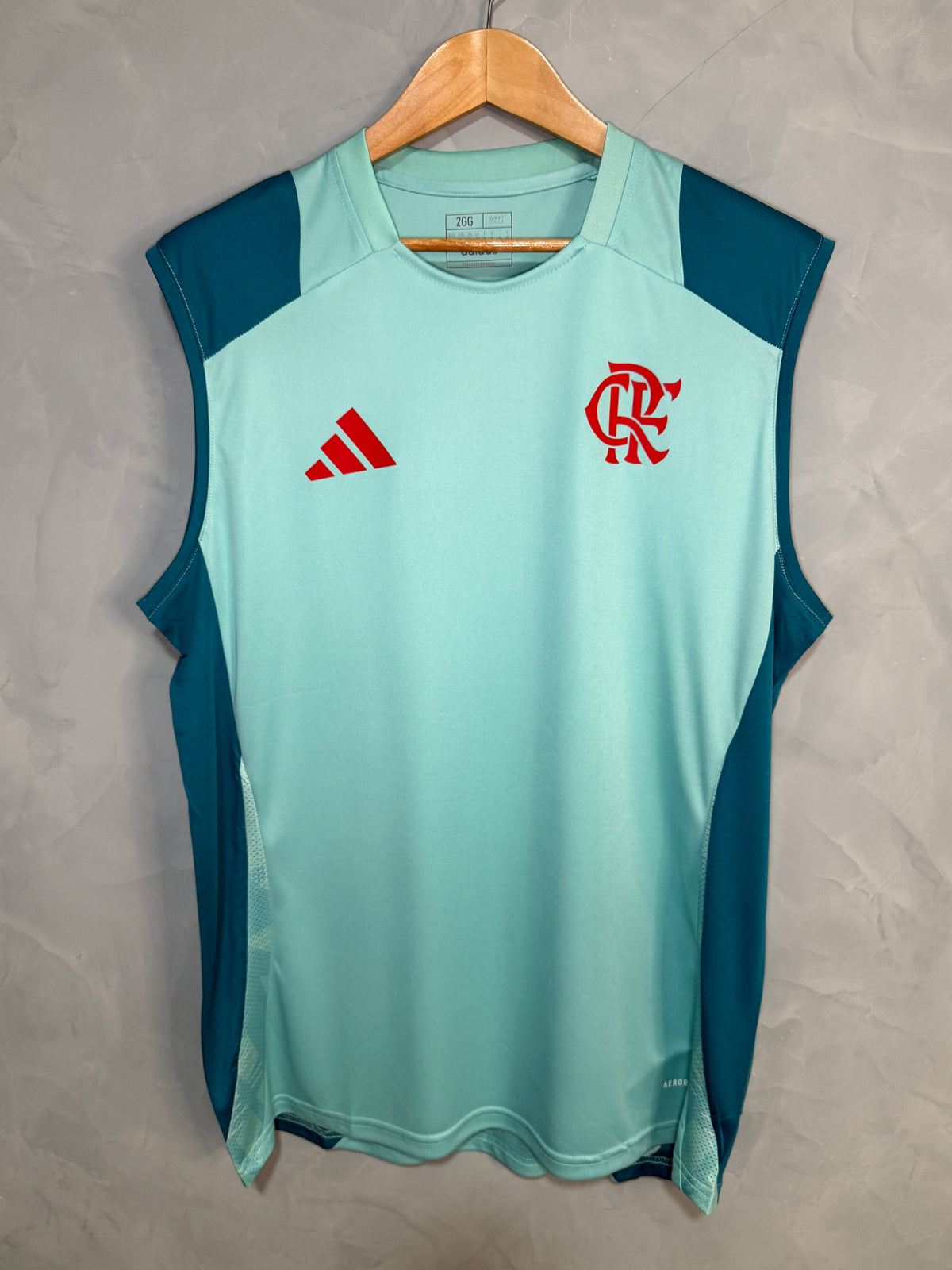 Camisa Flamengo 25/26 Treino Atleta