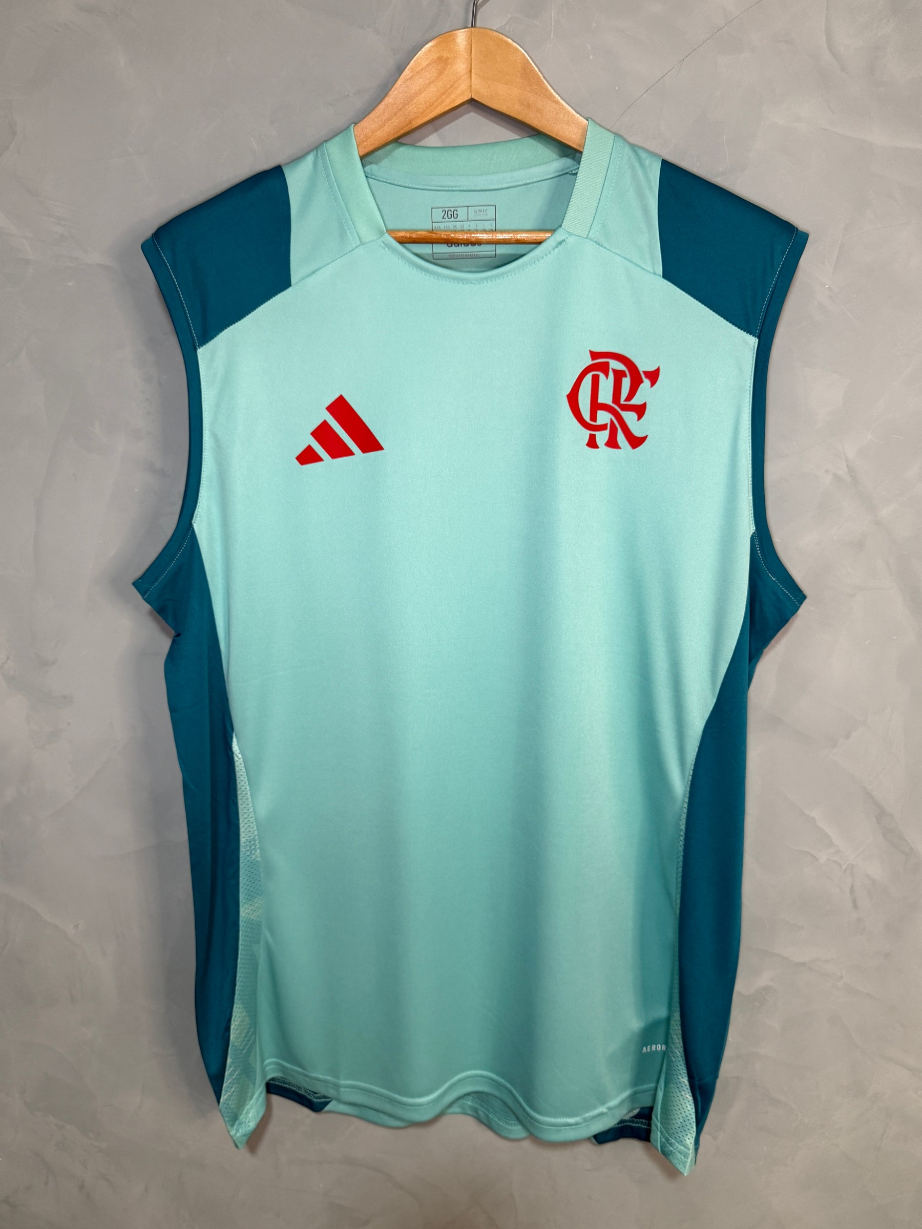 Camisa Flamengo 25/26 Treino Atleta