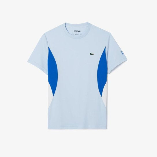 Camiseta Lacoste Tennis x de Novak Djokovic