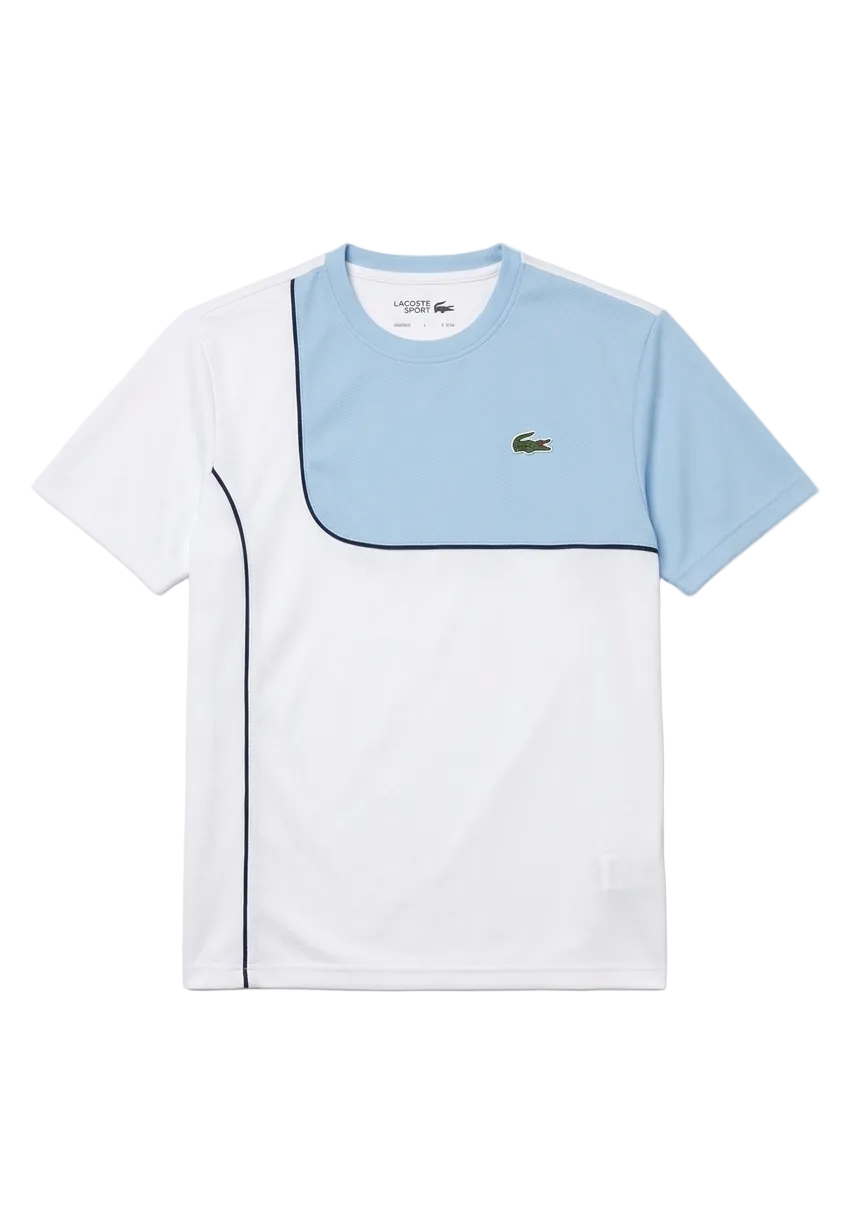 Camiseta Lacoste DJOKOVICK Sport