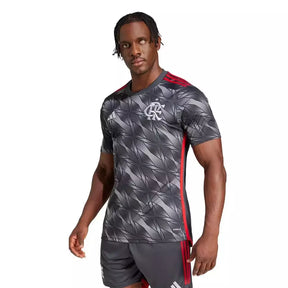 Camisa Flamengo 2024/25 - Torcedor Masculina - Cinza